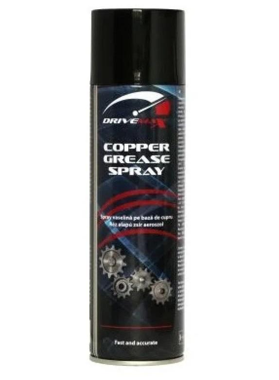 Spray cu vaselină DRIVEMAX Liquid Grease, fără silicon, hidrofug, 500 ml